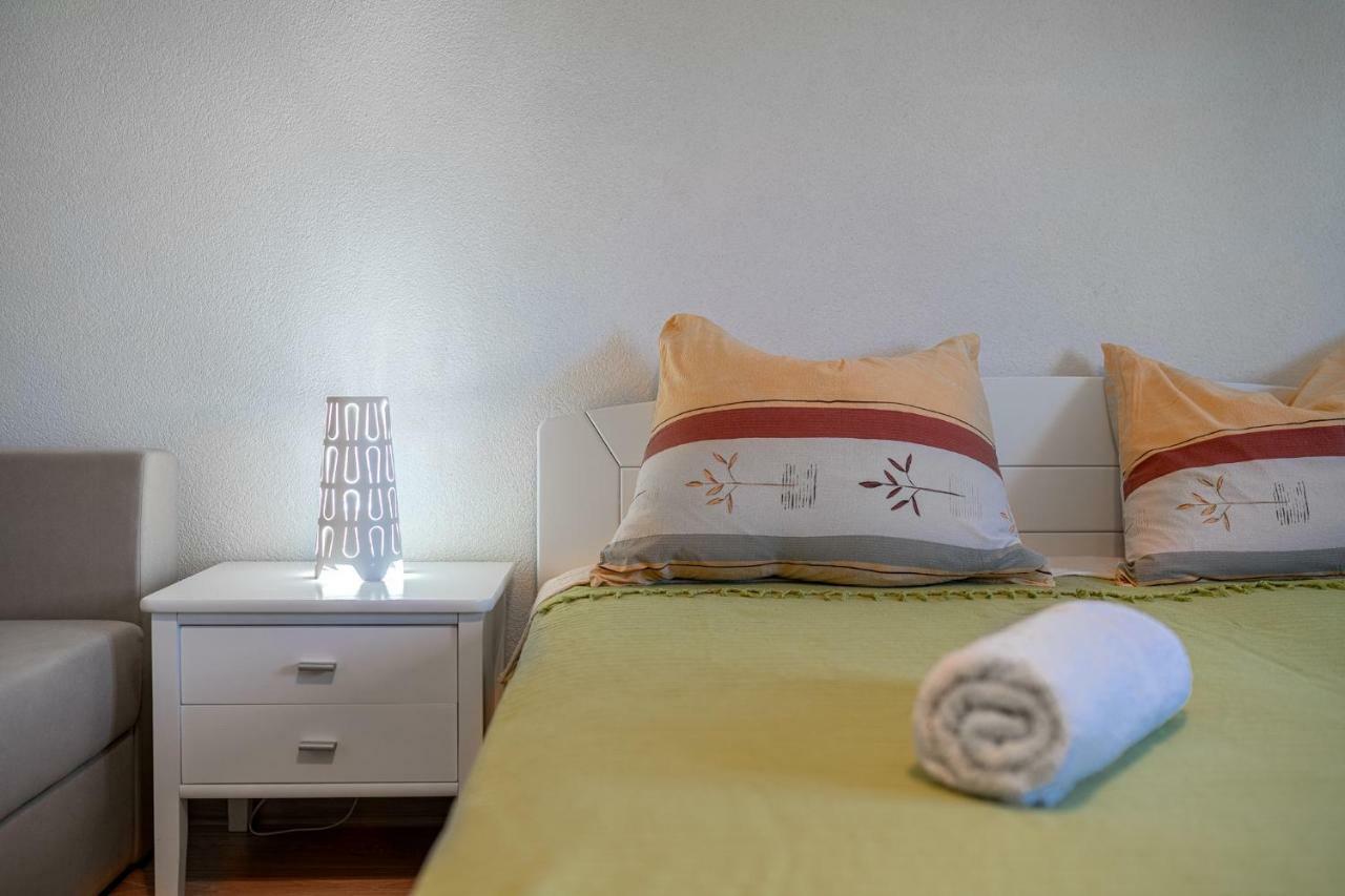 Apartmani Pataca Водице Экстерьер фото