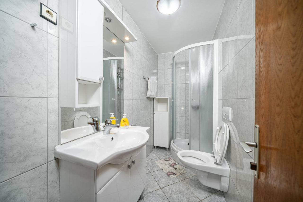 Apartmani Pataca Водице Экстерьер фото