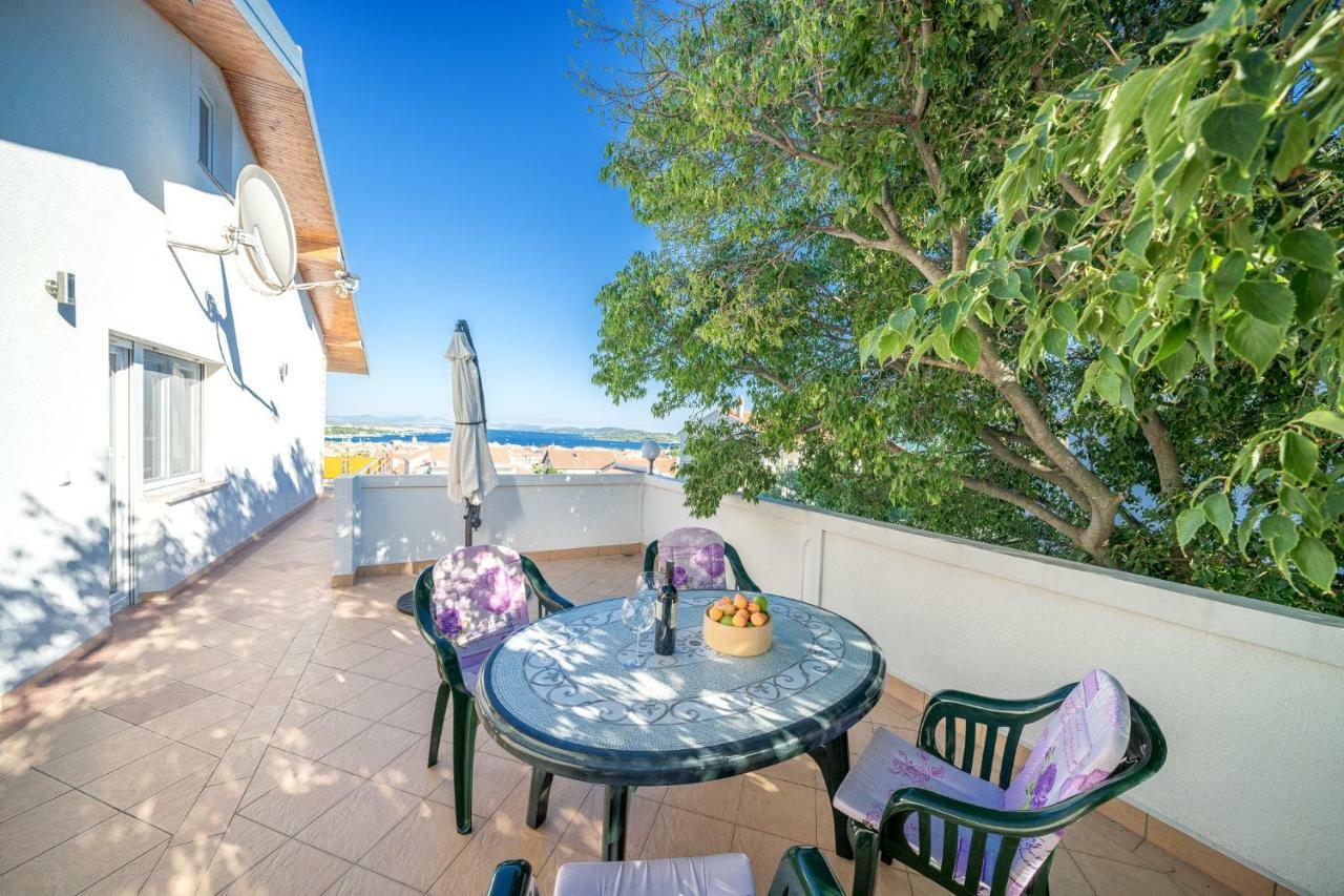 Apartmani Pataca Водице Экстерьер фото