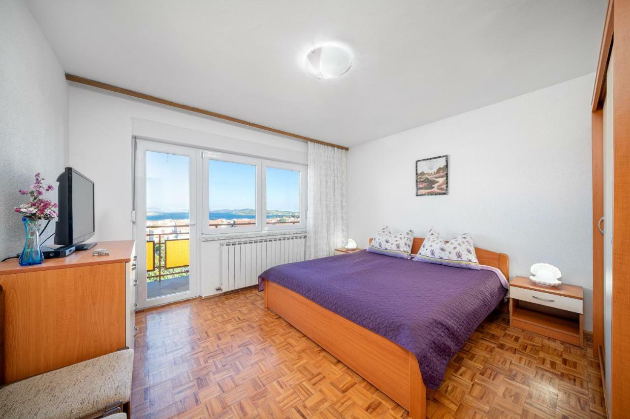 Apartmani Pataca Водице Экстерьер фото