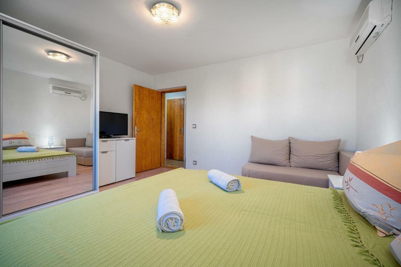 Apartmani Pataca Водице Экстерьер фото