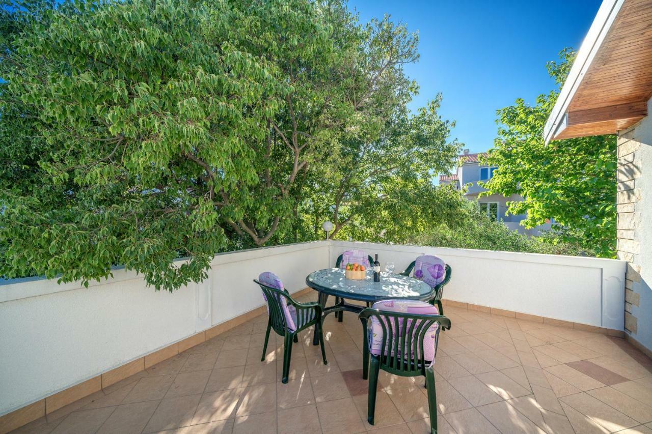 Apartmani Pataca Водице Экстерьер фото