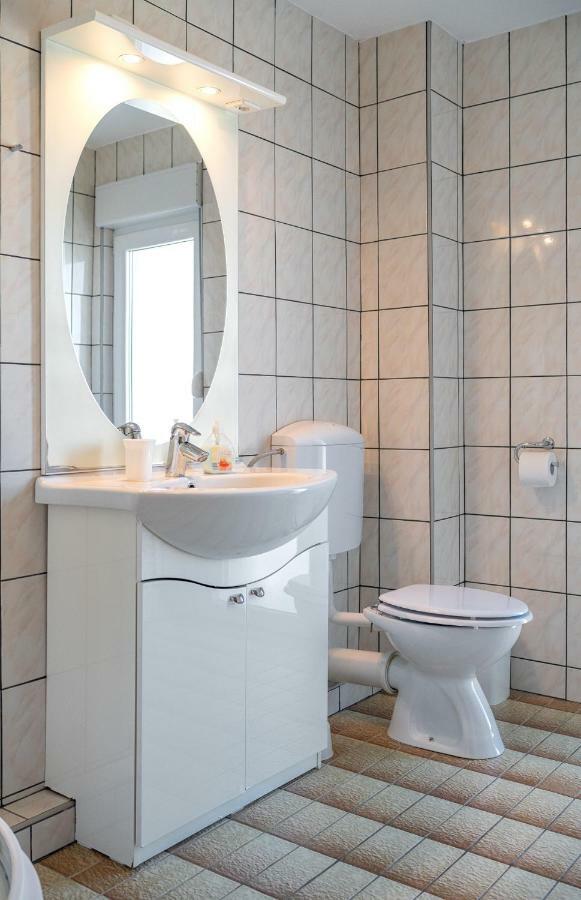 Apartmani Pataca Водице Экстерьер фото