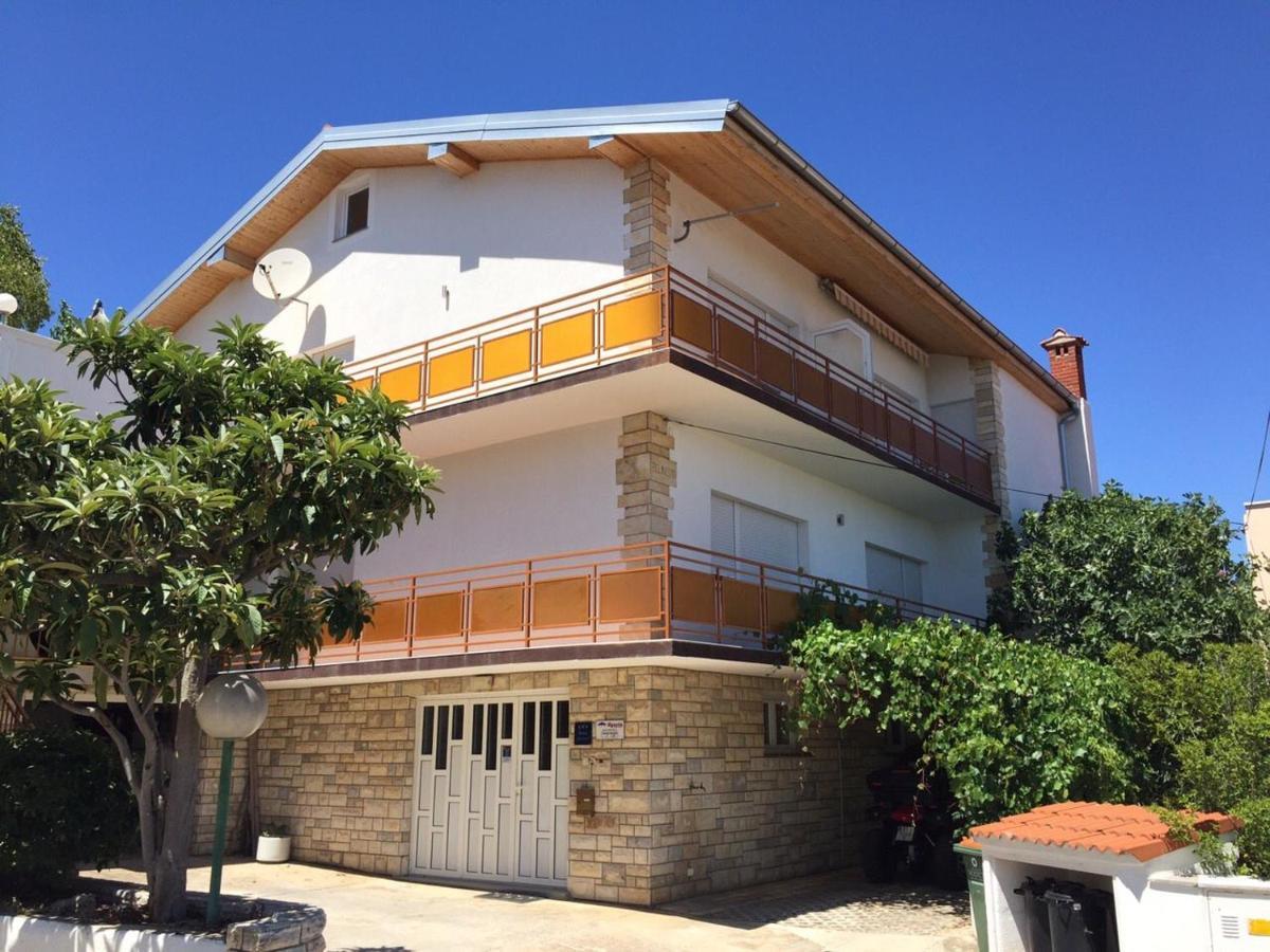 Apartmani Pataca Водице Экстерьер фото